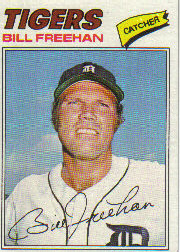 1977 Topps Baseball Cards      022      Bill Freehan